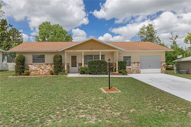 3288 N Maidencane Drive, Beverly Hills, FL 34465