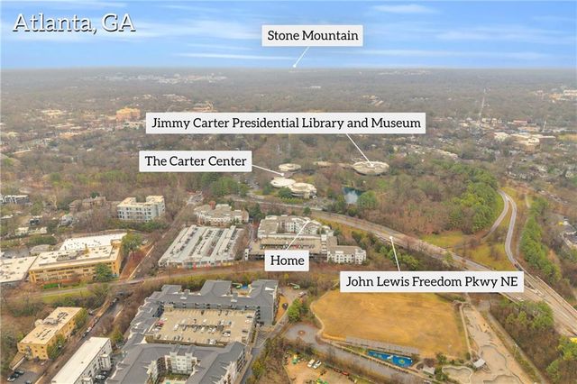 821 Ralph McGill NE 3217, Atlanta, GA 30306