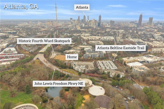 821 Ralph McGill NE 3217, Atlanta, GA 30306