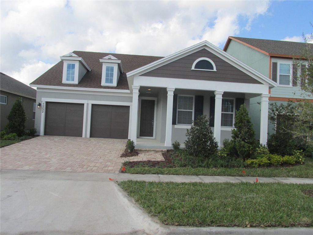 Image 1 of property listing at 7252 BACKWOODS TRAIL, Windermere, FL 34786