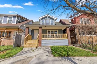 1532 Woodmere Street, Detroit, MI 48209