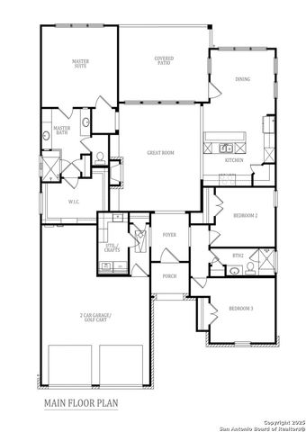 2032 Toscano Way, Kerrville, TX 78028