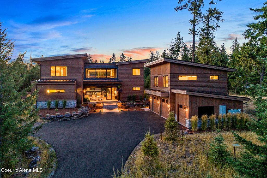 2763 E LOWER PASTURE RD, Harrison, ID 83833