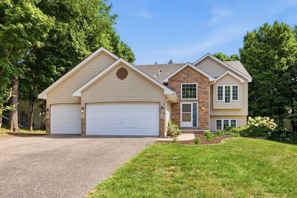 1218 Timber Lane, Buffalo, MN 55313 — exterior