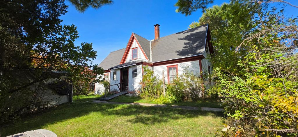 285 Browns Crossing Road, Auburn, ME 04210 — exterior