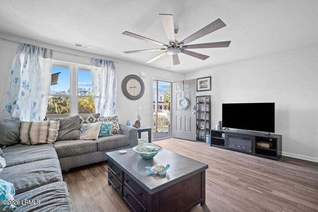 5 Palmetto Breeze Circle, Beaufort, SC 29907