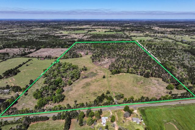 139.82 Acres State Highway 21 E, Crockett, TX 75835