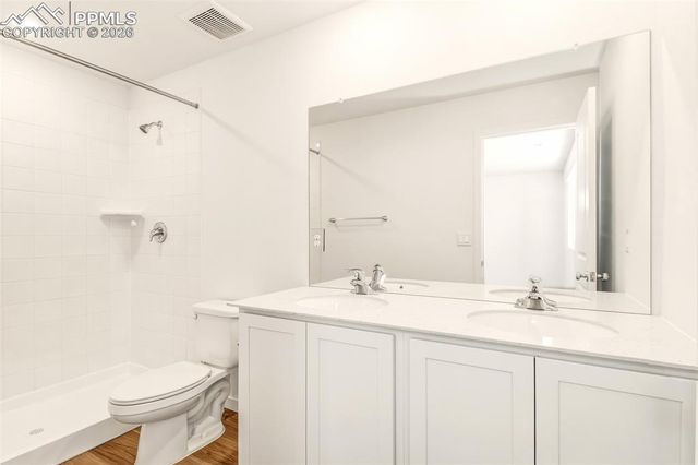 7864 Desert Wrangler Drive, Colorado Springs, CO 80908