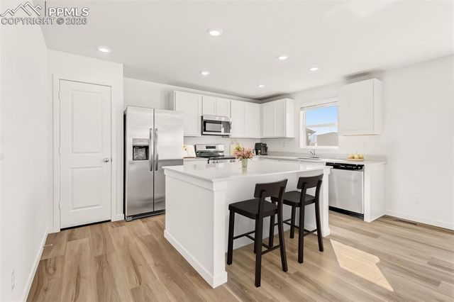 7864 Desert Wrangler Drive, Colorado Springs, CO 80908