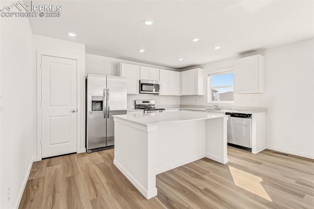 7864 Desert Wrangler Drive, Colorado Springs, CO 80908