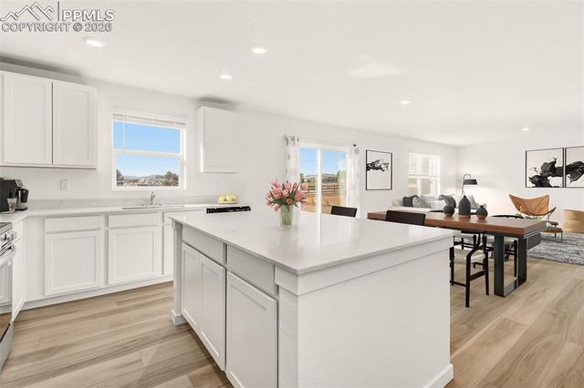 7864 Desert Wrangler Drive, Colorado Springs, CO 80908