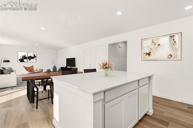 7864 Desert Wrangler Drive, Colorado Springs, CO 80908