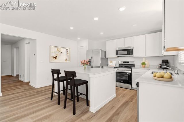 7864 Desert Wrangler Drive, Colorado Springs, CO 80908