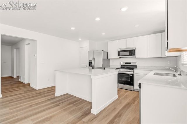 7864 Desert Wrangler Drive, Colorado Springs, CO 80908