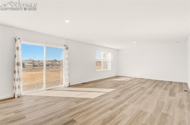 7864 Desert Wrangler Drive, Colorado Springs, CO 80908