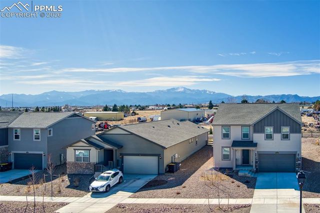 7864 Desert Wrangler Drive, Colorado Springs, CO 80908