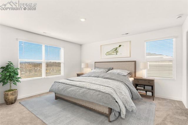 7864 Desert Wrangler Drive, Colorado Springs, CO 80908