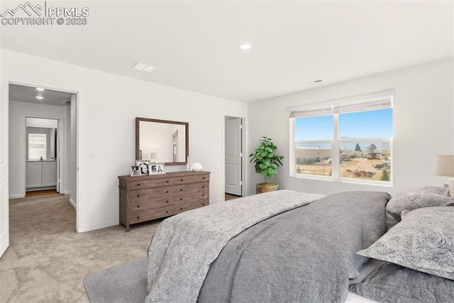 7864 Desert Wrangler Drive, Colorado Springs, CO 80908