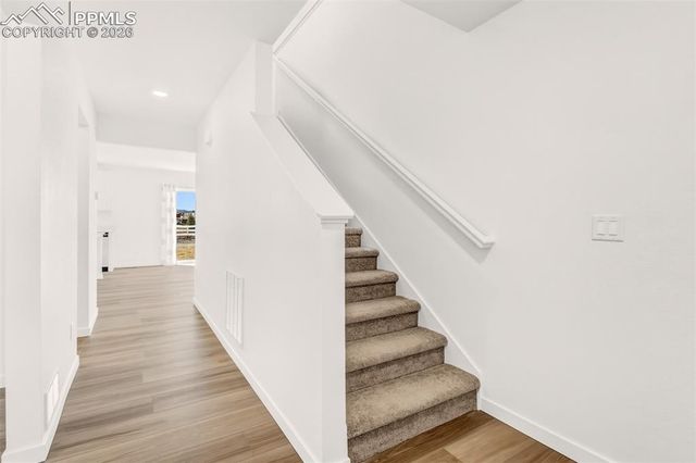 7864 Desert Wrangler Drive, Colorado Springs, CO 80908