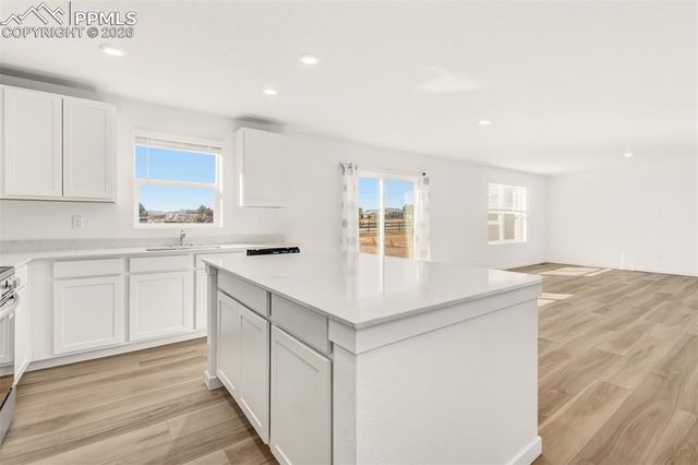 7864 Desert Wrangler Drive, Colorado Springs, CO 80908