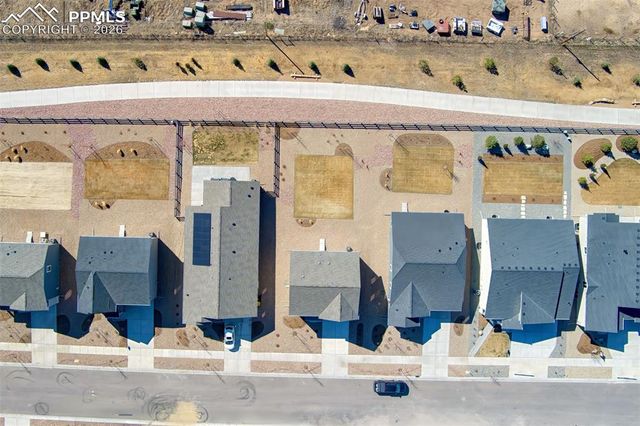 7864 Desert Wrangler Drive, Colorado Springs, CO 80908