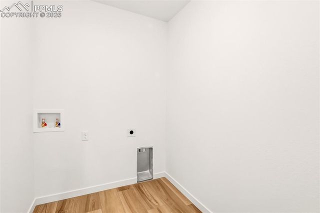 7864 Desert Wrangler Drive, Colorado Springs, CO 80908