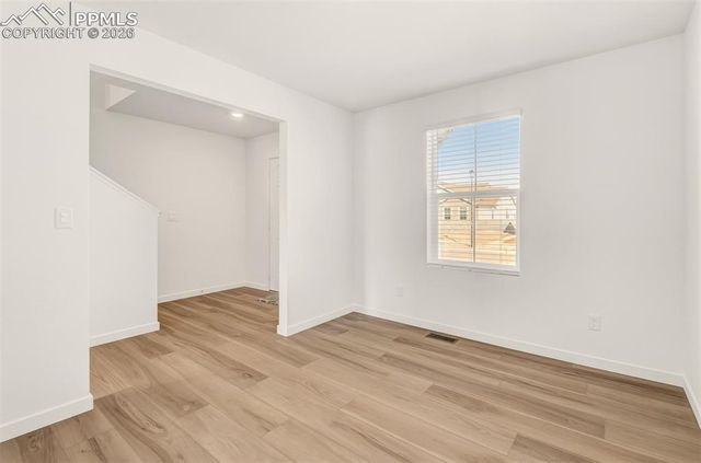 7864 Desert Wrangler Drive, Colorado Springs, CO 80908