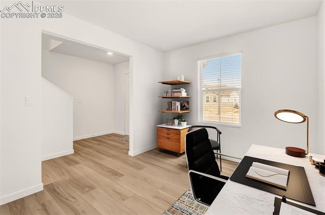 7864 Desert Wrangler Drive, Colorado Springs, CO 80908