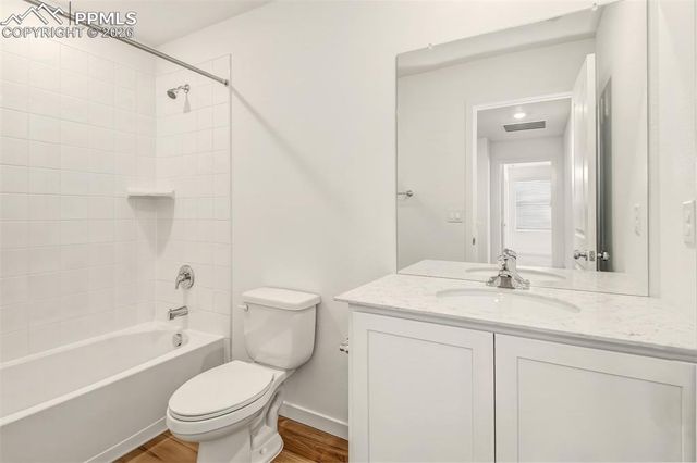 7864 Desert Wrangler Drive, Colorado Springs, CO 80908