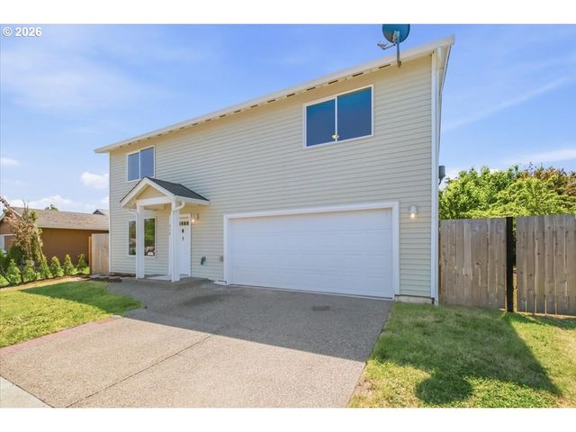 230 E FIR Dr, Gervais, OR 97026
