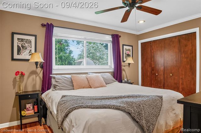 6282 Peach Drive, Clarkston, MI 48346