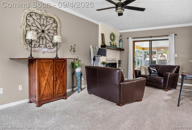 6282 Peach Drive, Clarkston, MI 48346