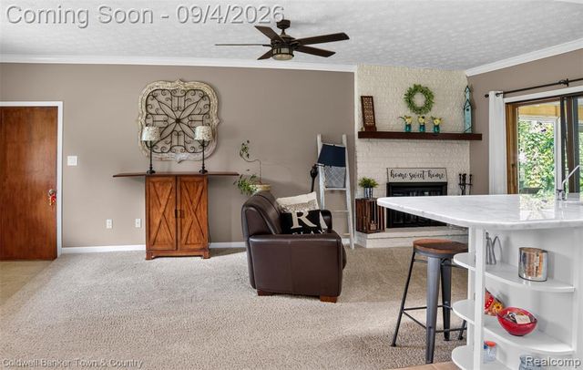 6282 Peach Drive, Clarkston, MI 48346