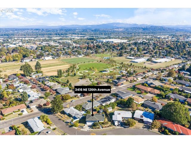 3416 Ne 126TH Ave, Portland, OR 97230
