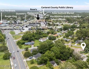 201 Sherwood Boulevard, Beaufort, NC 28516