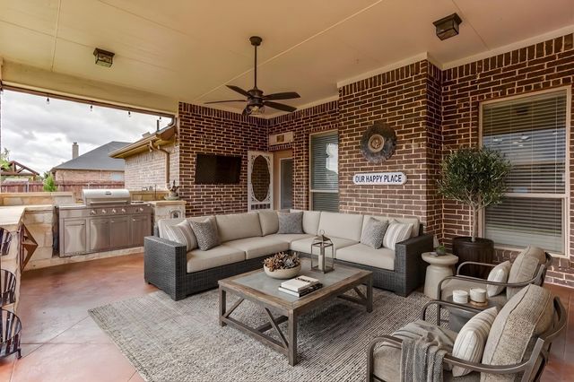 400 Hudson Lane, Burleson, TX 76028