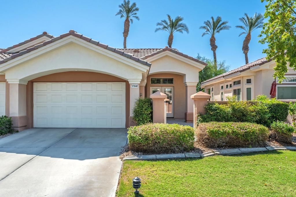 Image 1 of property listing at 37648 Breeze Way, Palm Desert, CA 92211