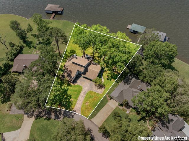 21214 Bay View Dr, Flint, TX 75762