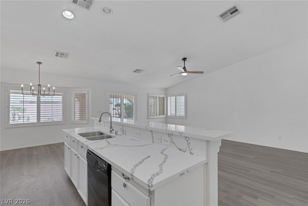 5808 Spinnaker Reach Avenue, Las Vegas, NV 89130 — exterior