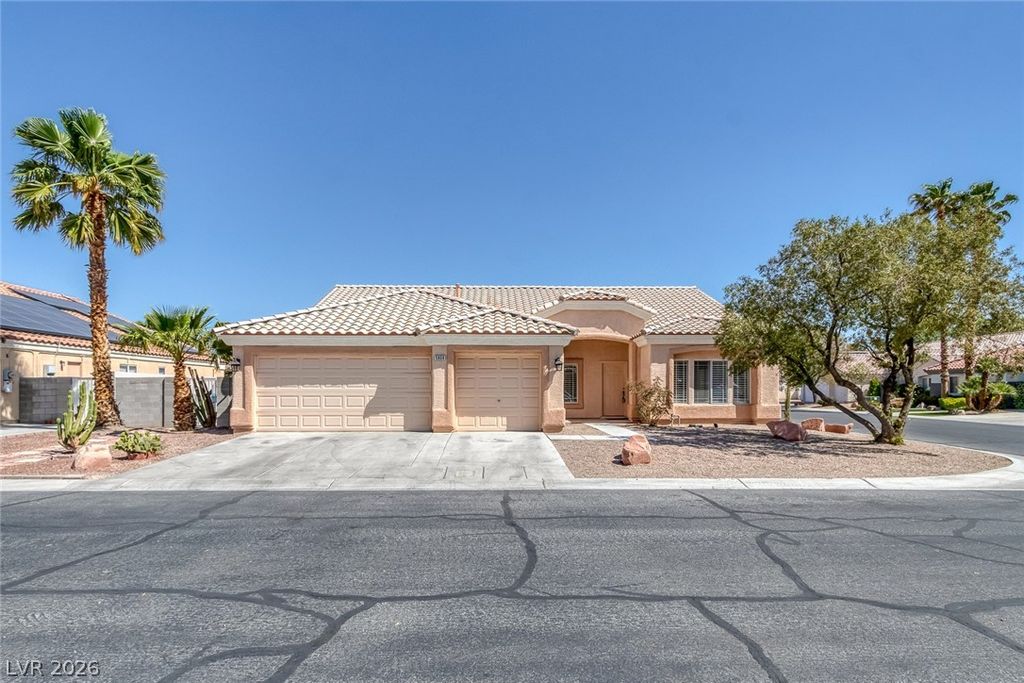 5808 Spinnaker Reach Avenue, Las Vegas, NV 89130 — photo 2
