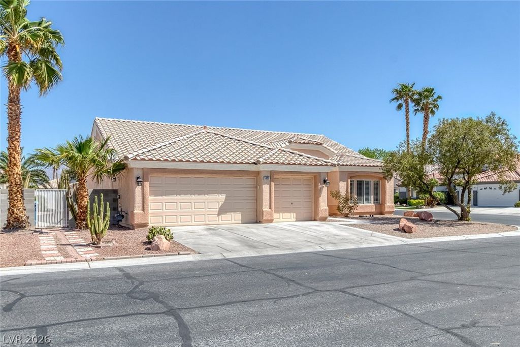 5808 Spinnaker Reach Avenue, Las Vegas, NV 89130 — photo 3