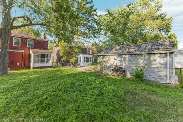 15470 Mapleridge Street, Detroit, MI 48205