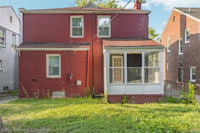 15470 Mapleridge Street, Detroit, MI 48205