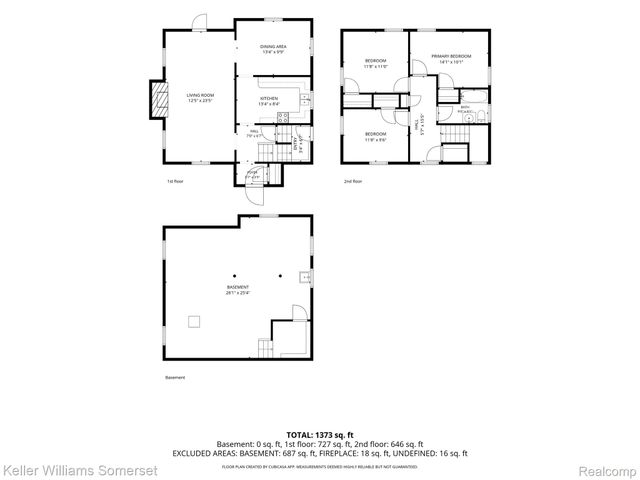 15470 Mapleridge Street, Detroit, MI 48205