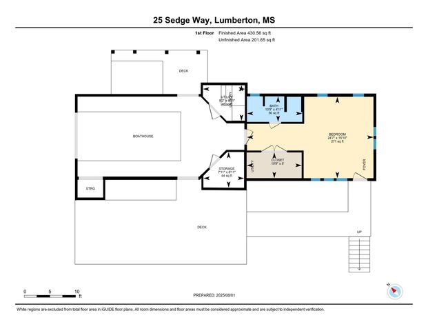 25 Sedge Way, Lumberton, MS 39455