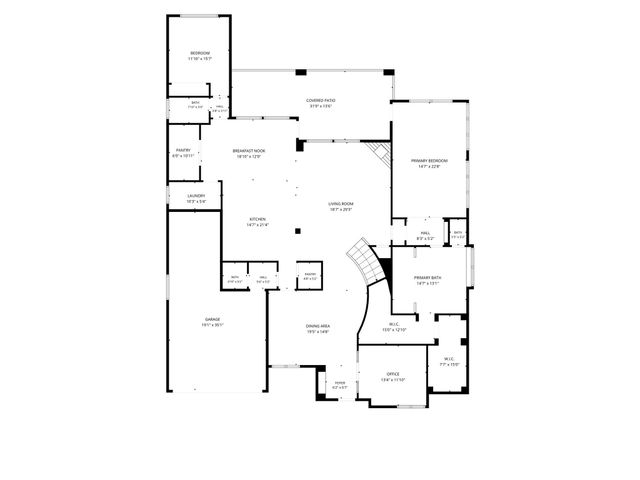 1510 Whispering Pines Drive, Houston, TX 77055