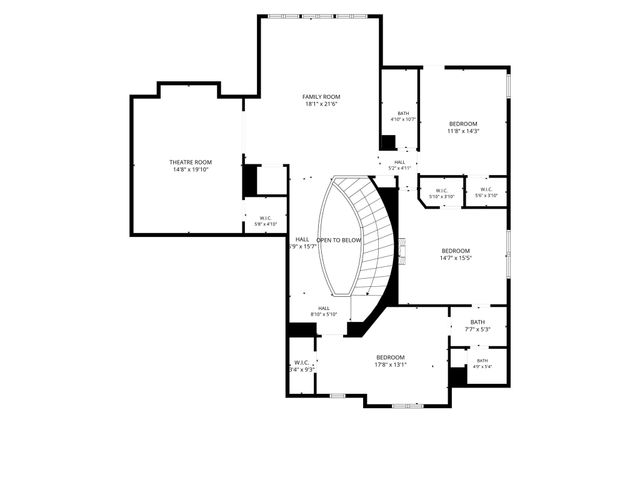 1510 Whispering Pines Drive, Houston, TX 77055
