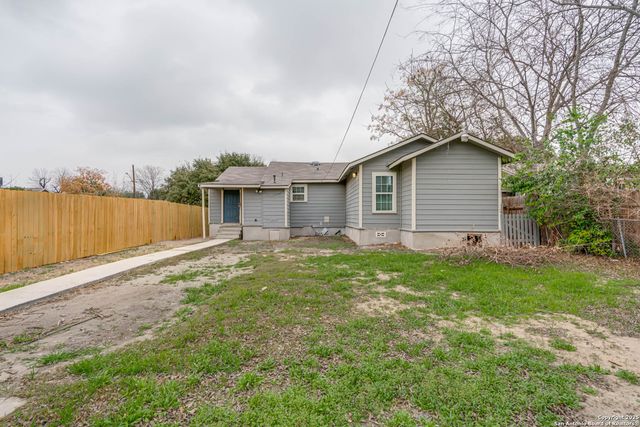 1128 Fulton Ave, San Antonio, TX 78201