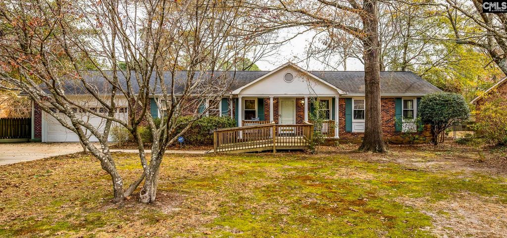 1006 Coatesdale Road, Columbia, SC 29209