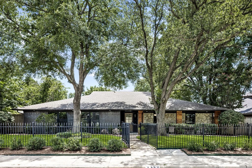 3322 Royal Lane, Dallas, TX 75229